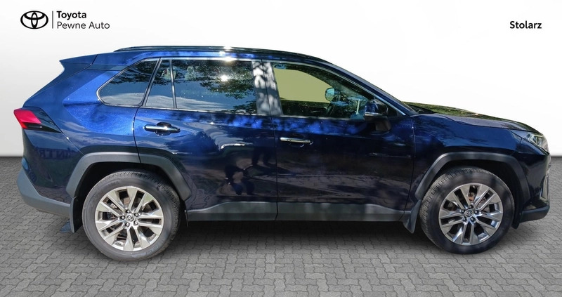 Toyota RAV4 cena 144800 przebieg: 63254, rok produkcji 2020 z Lesko małe 326